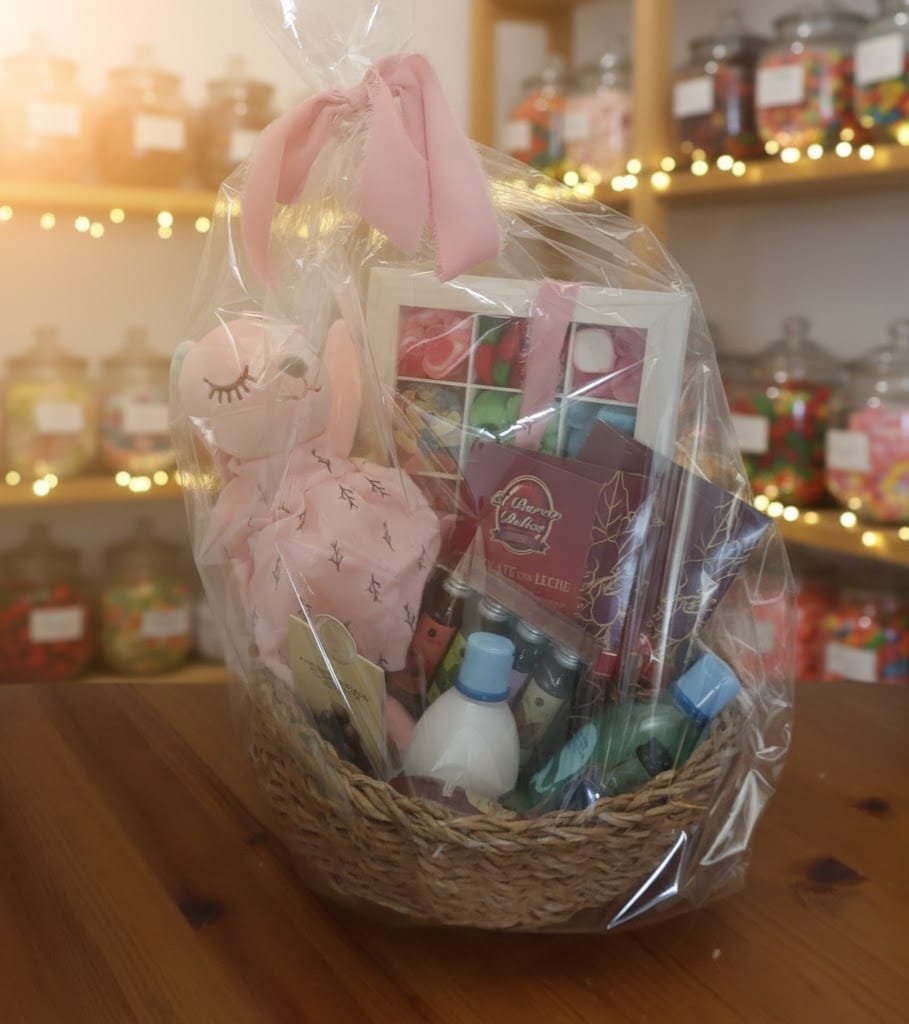 Cesta nacimiento